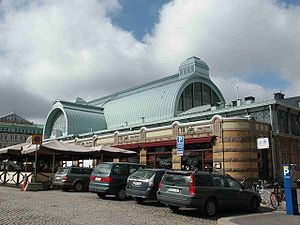 Saluhallen Kungstorget