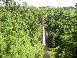 Cascate di Sopoaga