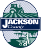 Official seal of Jackson County