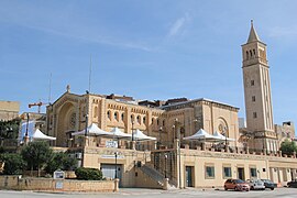 Église Sainte-Anne de Marsaskala