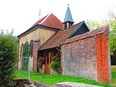 La chapelle Saint-Déodat ou chapelle du Petit-Saint-Dié.