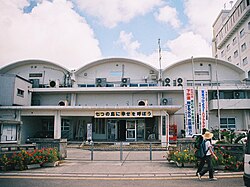 Skyline of Taketomi