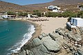 View of Mikri Kolibithra beach