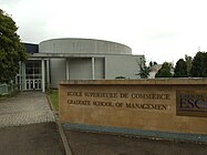 École supérieure de commerce de Troyes
