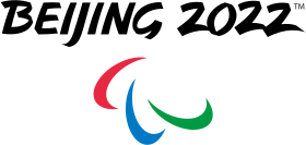 2022 Winter Paralympics logo