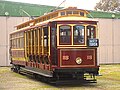 Type E tram no. 118, built 1910