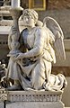 ملاك من قبة القديس دومينيك (1494–1495)