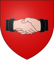Saint-Menges címere