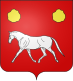 Coat of arms of Bérig-Vintrange