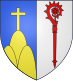 Coat of arms of Burtoncourt