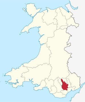 Caerphilly County Borough