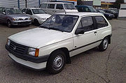 Opel Corsa (generasi pertama)