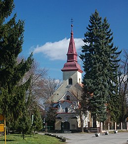 Biserica Toți Sfinții