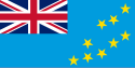 Tuvalu – Bandiera