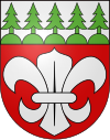 Wappen von Forst BE