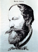 Jókai Mór (1855)