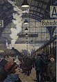 Tren İstasyonu, 1929