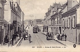 Image illustrative de l’article Tramway de Blois