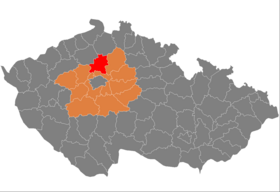 District de Mělník