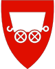 Coat of arms of Meråker Municipality