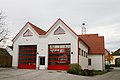 Neues Gebäude der Freiwilligen Feuerwehr