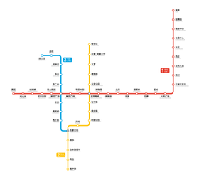 Image illustrative de l’article Métro de Shijiazhuang