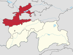 Sughd in Tajikistan
