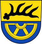 Wappe vom Landkreis Tuttlingen
