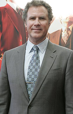 Will Ferrell toukokuussa 2013.