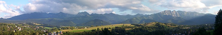 Zakopane Harenda