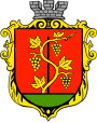 Coat of arms of Bilhorod-Dnistrovskyi