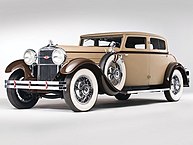 1930 Stutz SV16 Monte Carlo