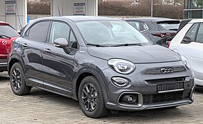 Fiat 500X (seit 2014)