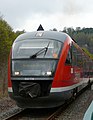 Desiro der Erzgebirgsbahn