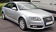 Audi A6 Limousine (2008–2011)