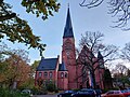 Auenkirche in Berlin-Wilmersdorf