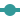 Unknown BSicon "BHFq teal"