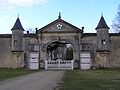 Kasteel van Saint-Même-les-Carrières