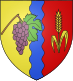 Coat of arms of Canaules-et-Argentières