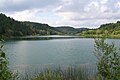 Bostancı Pond in Eflani