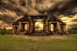 Situs Ratu Boko