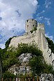 Wachturm des Schlosses von Chinon