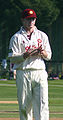 Northamtonshire cricketer Chris Rogers