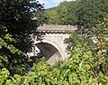 Dundas Aqueduct on the Kennet and Avon Canal