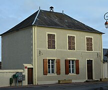 École de Bannegon.