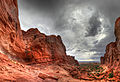 Image 42 Arches National Park, United States (from Portal:Climbing/Popular climbing areas)