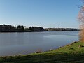 Stausee Plan d’Eau de la Valière