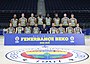 L'équipe du Fenerbahçe lors de la saison 2022-2023