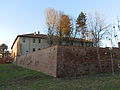 Castello e base della cinta muraria