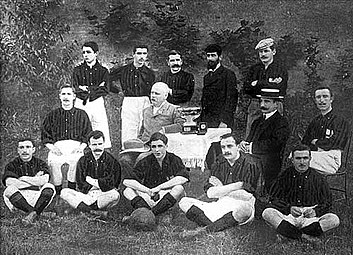 Den AC Mailand 1901